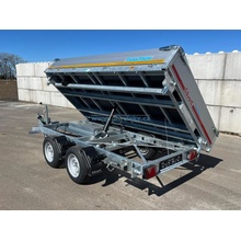 Eduard 3318 3-str sklápěč Kombi 3500kg