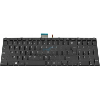 Klávesnice TOSHIBA S55-A5294 S55T-A5389 / LED