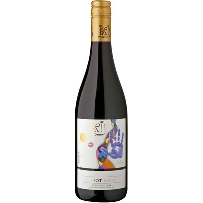 Kris Pinot Noir Terre Siciliane IGT 13% 0,75 l (holá láhev)
