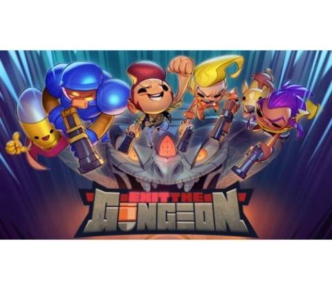 Exit the Gungeon