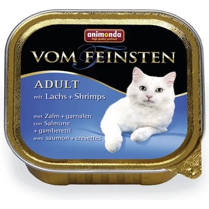 Animonda Vom Feinsten salmon & shrimp 100 g
