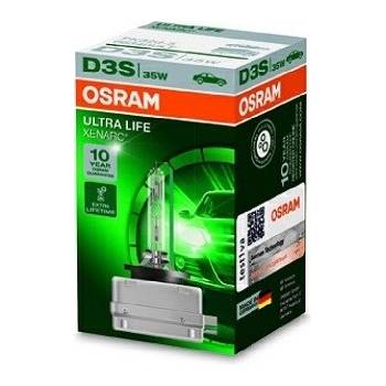 OSRAM XENONOVÁ VÝBOJKA ULTRA LIFE 66340ULT D3S