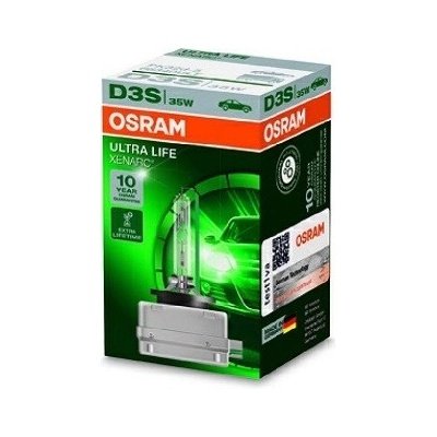 OSRAM XENONOVÁ VÝBOJKA ULTRA LIFE 66340ULT D3S