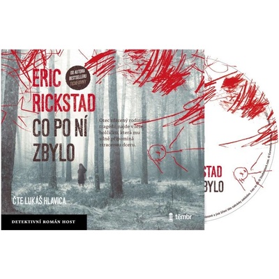 Co po ní zbylo - Erik Rickstad