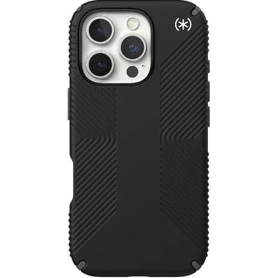 Speck Калъф Speck iPhone 16 Pro Grip Black 150778-3205 (0840168543779)