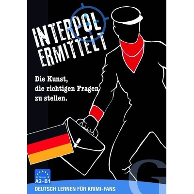 Interpol ermittelt - Deutsch lernen für Krimi-Fans: Sprachspiel