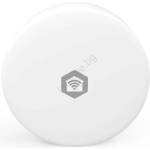 Nedis WIFISA11CWT - Умен монитор за качеството на въздуха SmartLife Wi-Fi Tuya (NE0836)