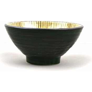 MIJ Stredná miska Dk zelená 15 cm 450 ml