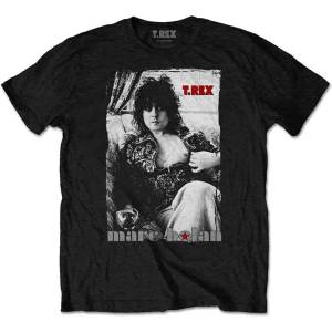 T. Rex Nipple Black L Риза (TREXTS08MB03)