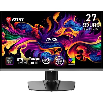 MSI MAG 272UP QD-OLED E16