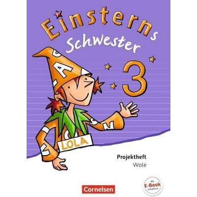 3. Schuljahr, Projektheft Wale