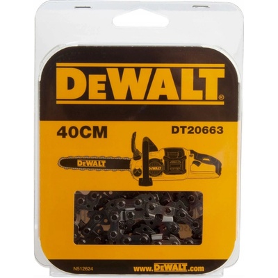 DeWALT Reťaz Oregon Flexvolt 40 cm DT20663
