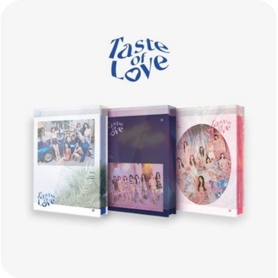 Twice - Taste Of Love CD