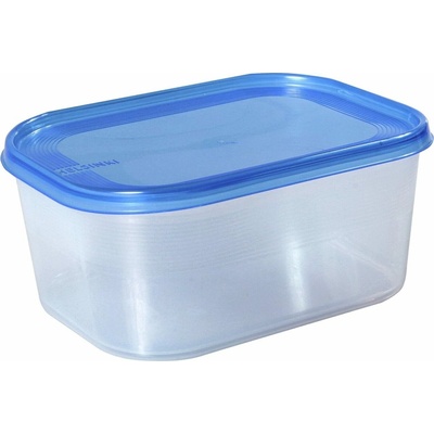 NHG Dóza HELSINKI obdĺžniková plastová 1,4 l 19 x 13,9 x 7,9 cm