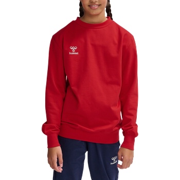 Hummel Суитшърт Hummel HMLGO 2.0 SWEATSHIRT KIDS 224836-3062 Размер 128