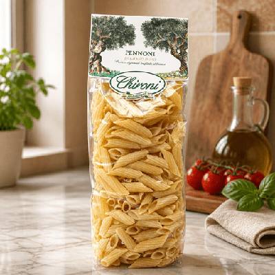 Chironi Pennoni remeselné talianske cestoviny 500 g
