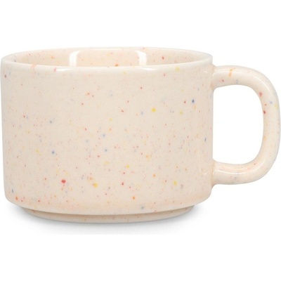 ONA Бежова порцеланова чаша 170 ml Fika - ONA (262184)