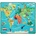 Melissa & Doug - Килимче за игра - Околосветско пътешествие (15194)