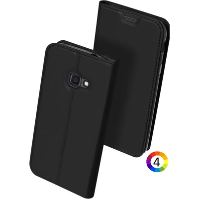 Samsung Galaxy Xcover 4s DUX DUCIS Кожен Калъф и Протектор