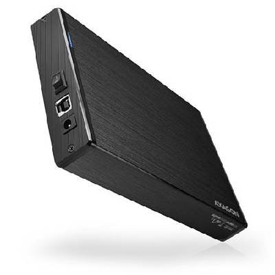 AXAGON EE35-XA3, USB 3.2 Gen 1 - SATA, 3.5" externý box ALINE Axagon