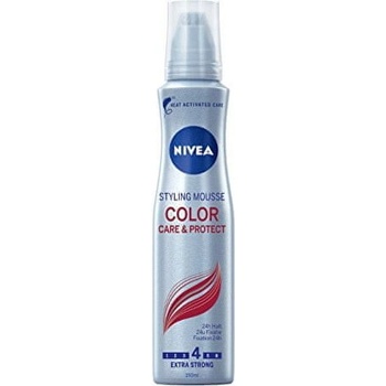 Nivea Color Care & Protect penové tužidlo 150 ml