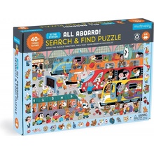 Mudpuppy Stanica 64 dielov