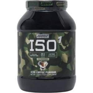 Army1 ISO 1 | 100% Whey Isolate [1000 грама] Шоколад