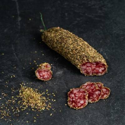 Salaisons du Velay Francouzská klobása s bylinkami 160 g