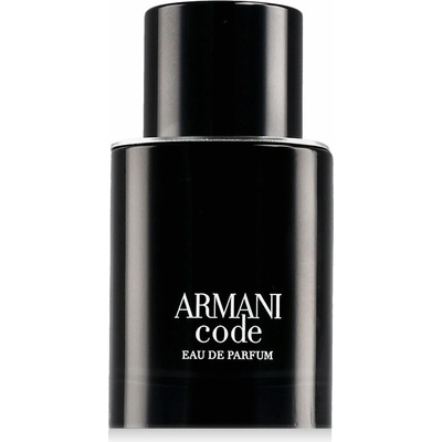Giorgio Armani Code parfémovaná voda pánská 50 ml