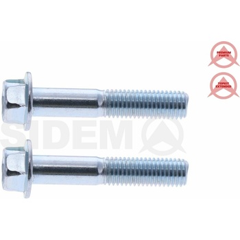 Sada na opravu zavesenia kolesa SIDEM 3004