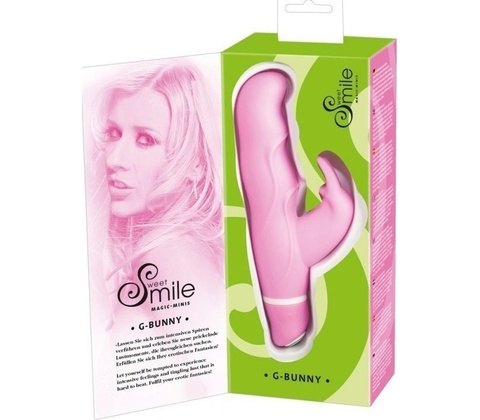 Smile G-Bunny