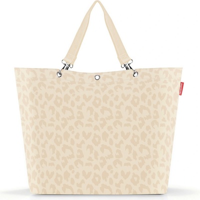 Reisenthel Shopper XL Leo vanilla
