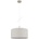 GLOBO 15968H - Пендел на кабел DELEON 1xE27/60W/230V (GL8765)