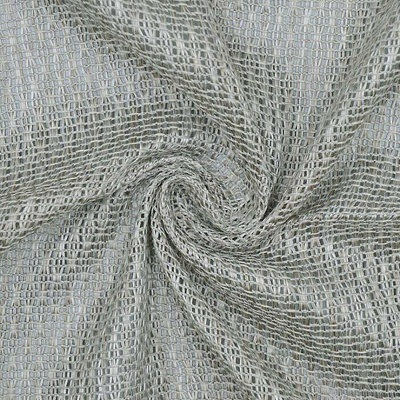 Luxusní záclona GERSTER 11897/330/0840 sv. šedá 330 cm