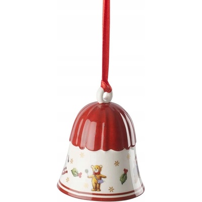 Vianočná ozdoba zvonček kolekcia Toy's Delight Decoration Villeroy & Boch