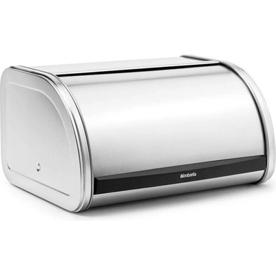 Chlebník Brabantia ROLL TOP - matná ocel střední 348907
