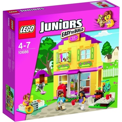 LEGO® Juniors 10686 Rodinný domček