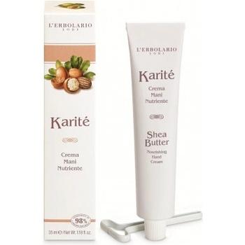 Image 1 of L'Erbolario Karite - Подхранващ крем за ръце 75мл