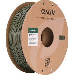 eSUN PLA+HS Olive Green - 1, 75 mm / 1000 g (PLA+HS175O-OG1P1)