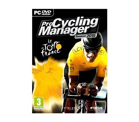 Pro Cycling Manager 2015
