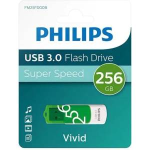 Philips Vivid 256GB USB 3.0 PH667810 Флаш памет