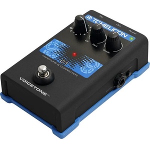 TC Helicon VoiceTone C1 Вокален процесор (VOICETONE C1)