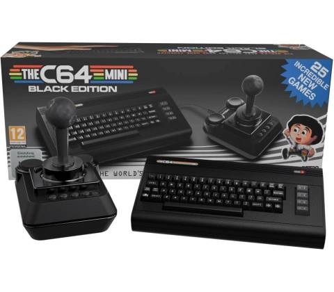 Commodore C64 mini