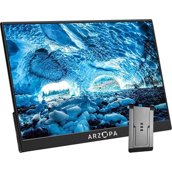 Arzopa A1 GAMUT
