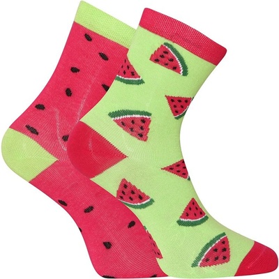 Dedoles Veselé detské ponožky Červený melón