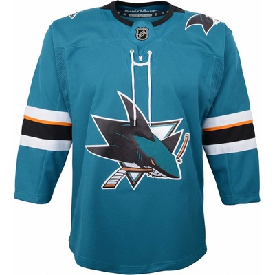 Outerstuff Detský dres San Jose Sharks Premier Home