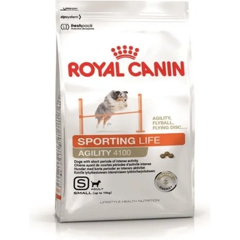 Royal Canin Sporting Life Agility 4100 Small 1,5 kg