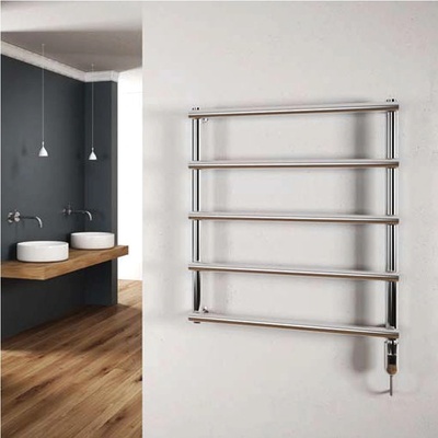 Cordivari Laura Electric 3581570400004 1020 mm x 530 mm leštená nerez