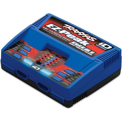 Traxxas nabíjač EZ-Peak Dual 3S 2x50W