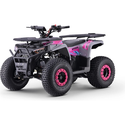 Beneo Motors WARRIOR ružová - 125 cm3